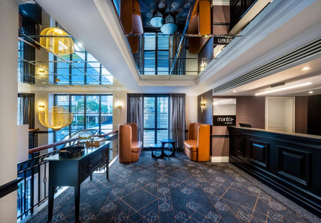 Mantra on Jolimont Melbourne - Resim 42