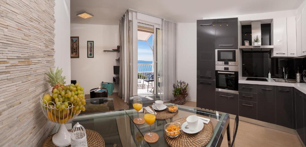 Gallery image of Mariva Luxury Apartment in Split