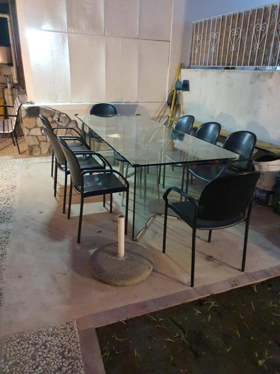 Posedenie v ubytovaní Case Vacanza Armando "Lipari"