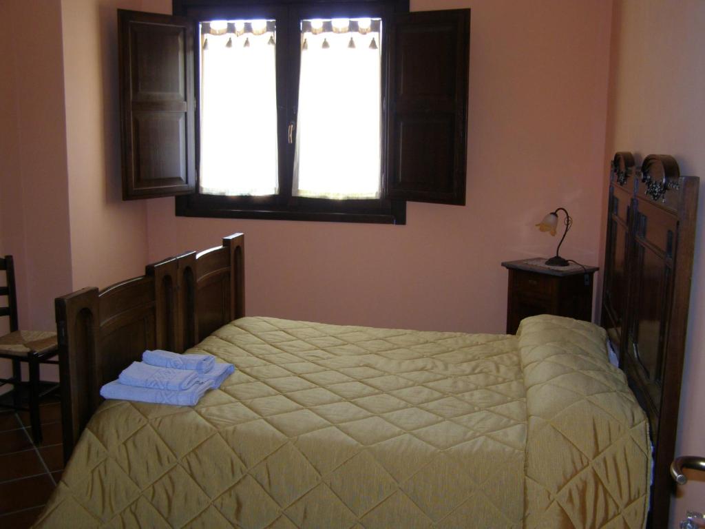 B&B Le Grazie - Habitación Doble