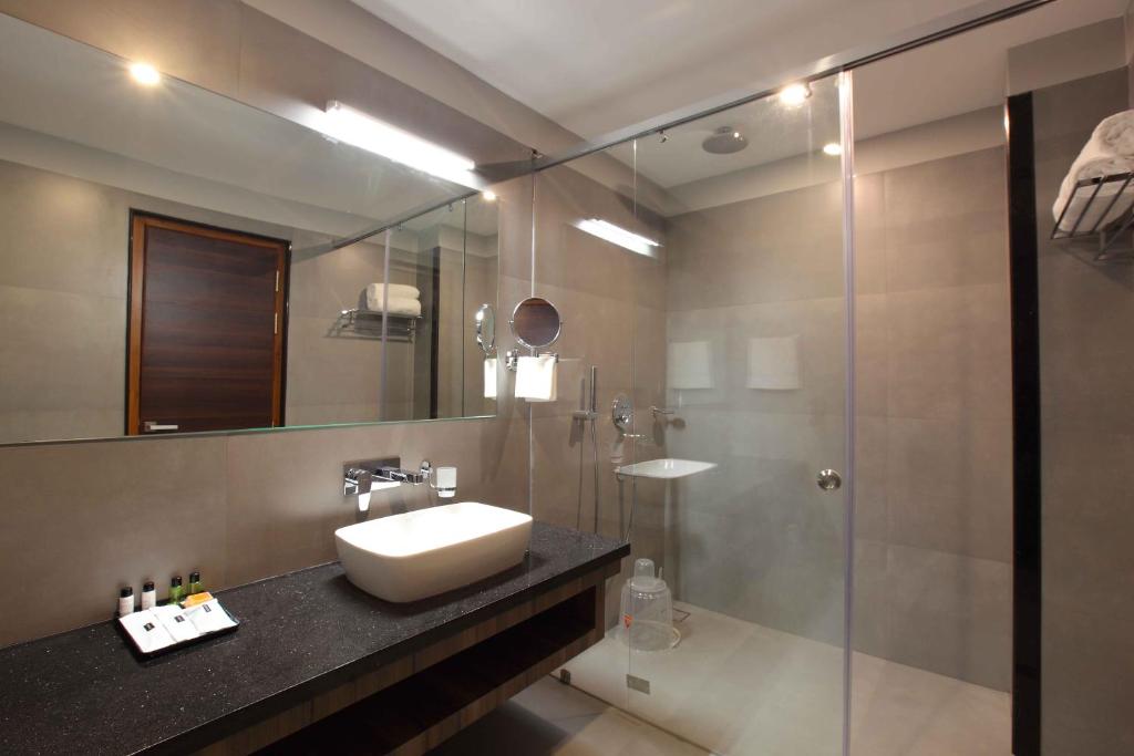 HOTEL MARIA PARK - Deluxe Twin Room