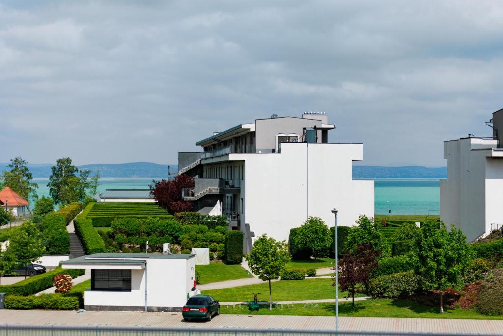 Příroda nedaleko aparthotelu