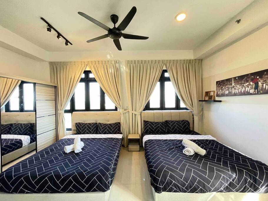 Meridin SOVO HighFloor WiFi&Netflix By WP Homestay - Housity