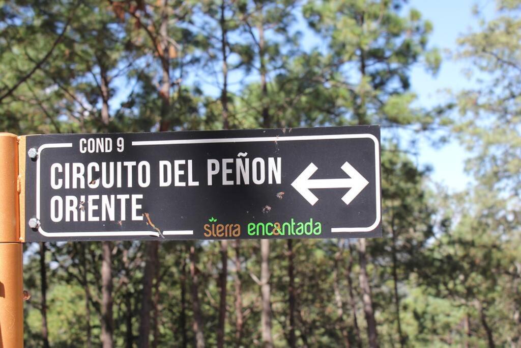 Fotografie z fotogalerie ubytování Cabaña El Encanto v destinaci Mazamitla