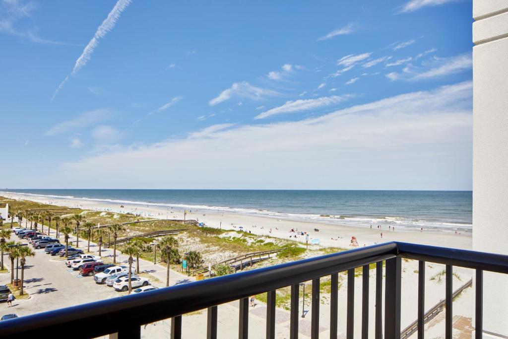 SpringHill Suites by Marriott Jacksonville Beach Oceanfront photo
