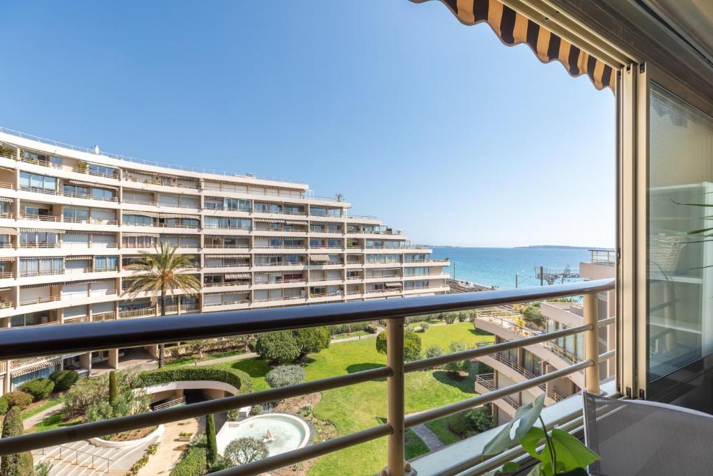Fotografia z galérie ubytovania STUDIO BORD DE MER v Cannes