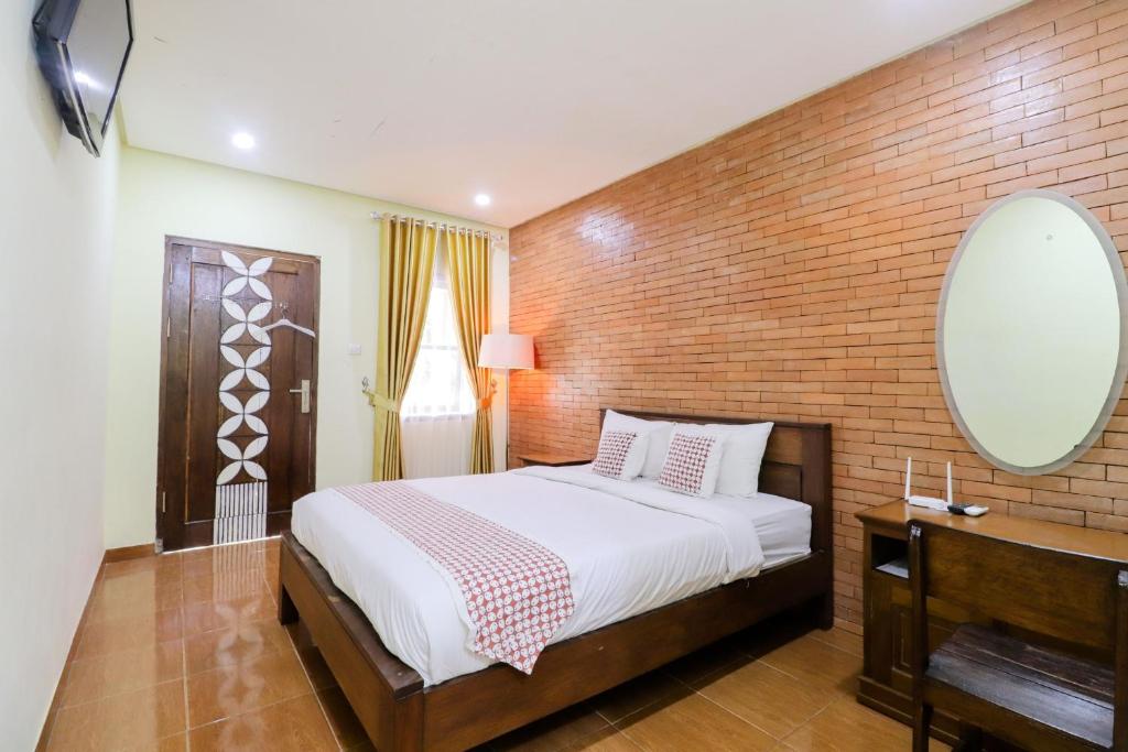 Penginapan Widodo Syariah Borobudur - Superior Double Room