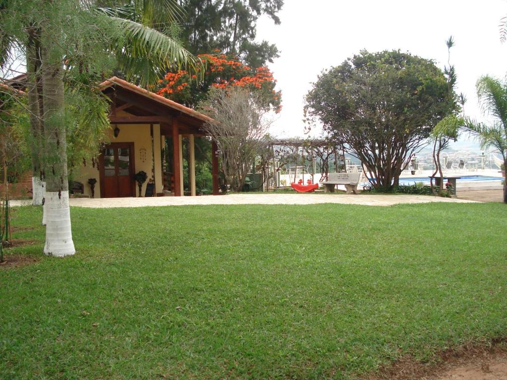  Pousada Lambari Montanha Hotel