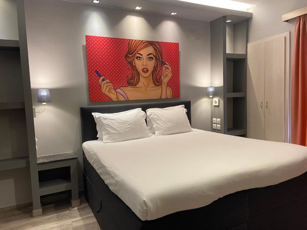 Connect Studios & Apartments - Quarto Duplo Standard Standard