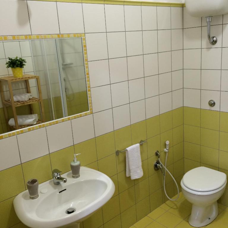 La Meriggia B&B - Budget Double Room
