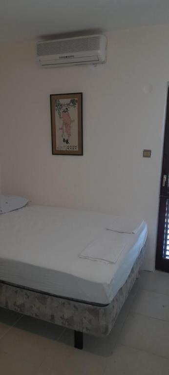 Postel nebo postele na pokoji v ubytování Guest house Ruzica