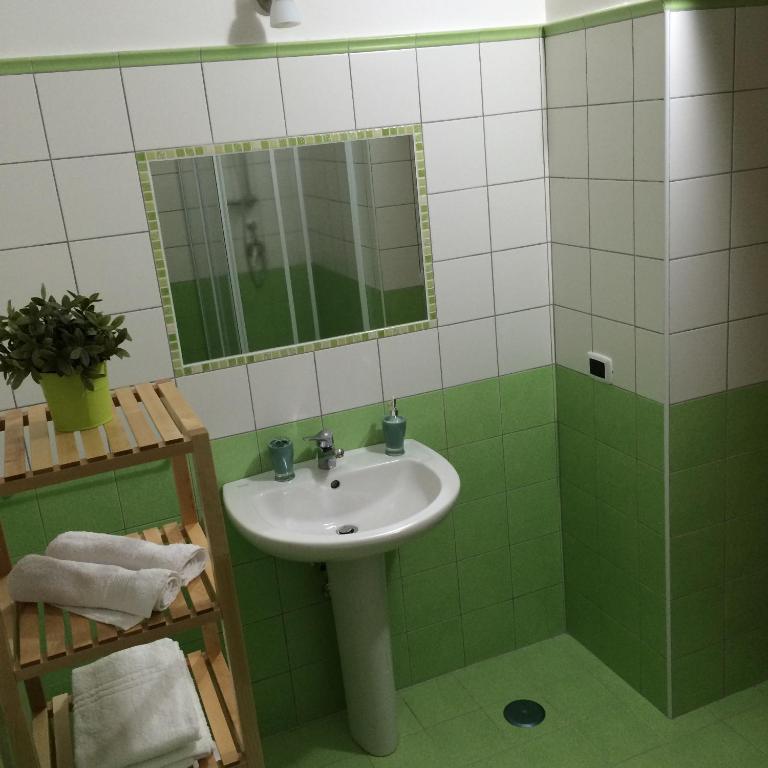 La Meriggia B&B - Budget Double Room