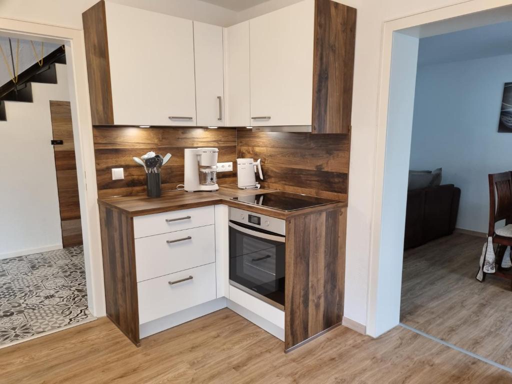 Ferienhaus Stefan - Three-Bedroom Apartment