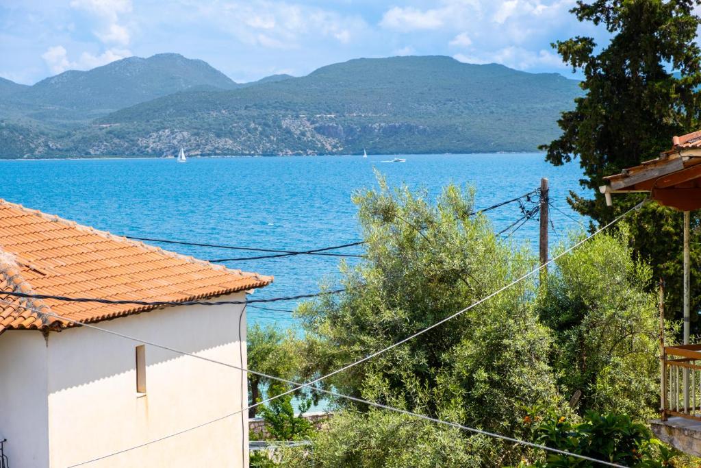 Príroda v okolí apartmánu