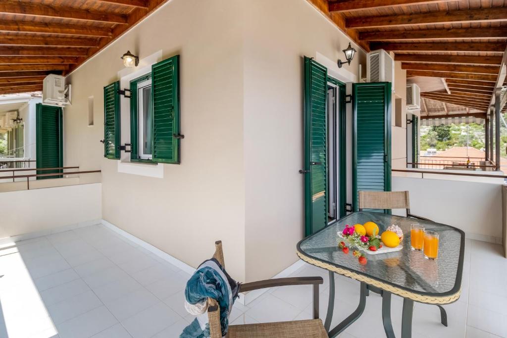 Nápoje v ubytovaní Nikoleta Apartment 2