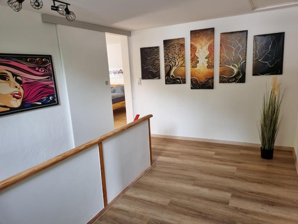 Fotografie z fotogalerie ubytování Ferienhaus Stefan v destinaci Kall