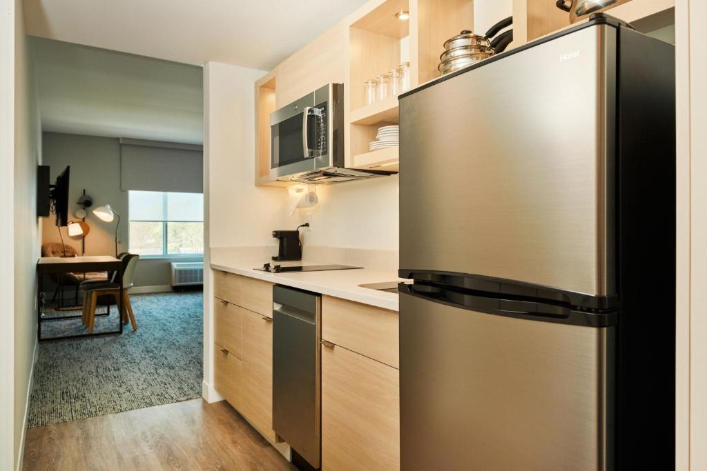 TownePlace Suites by Marriott Hixson photo
