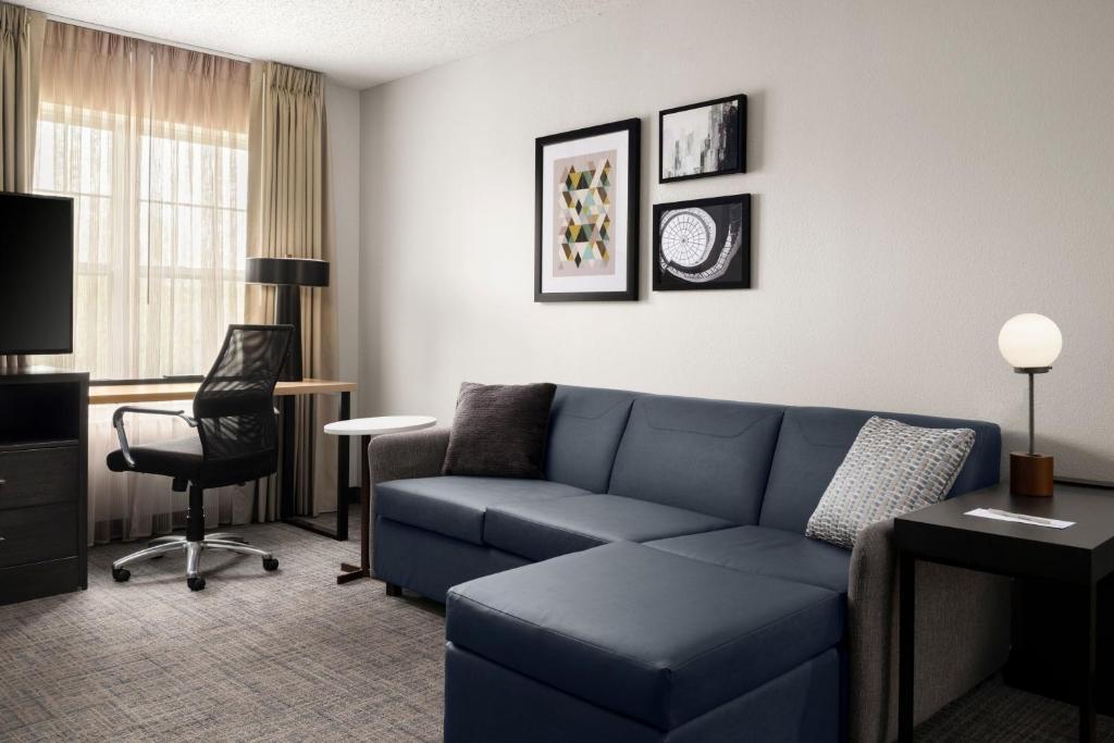 Residence Inn Mount Olive At International Trade Center - Error
