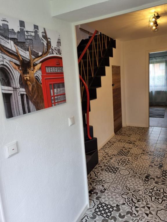 Fotografie z fotogalerie ubytování Ferienhaus Stefan v destinaci Kall