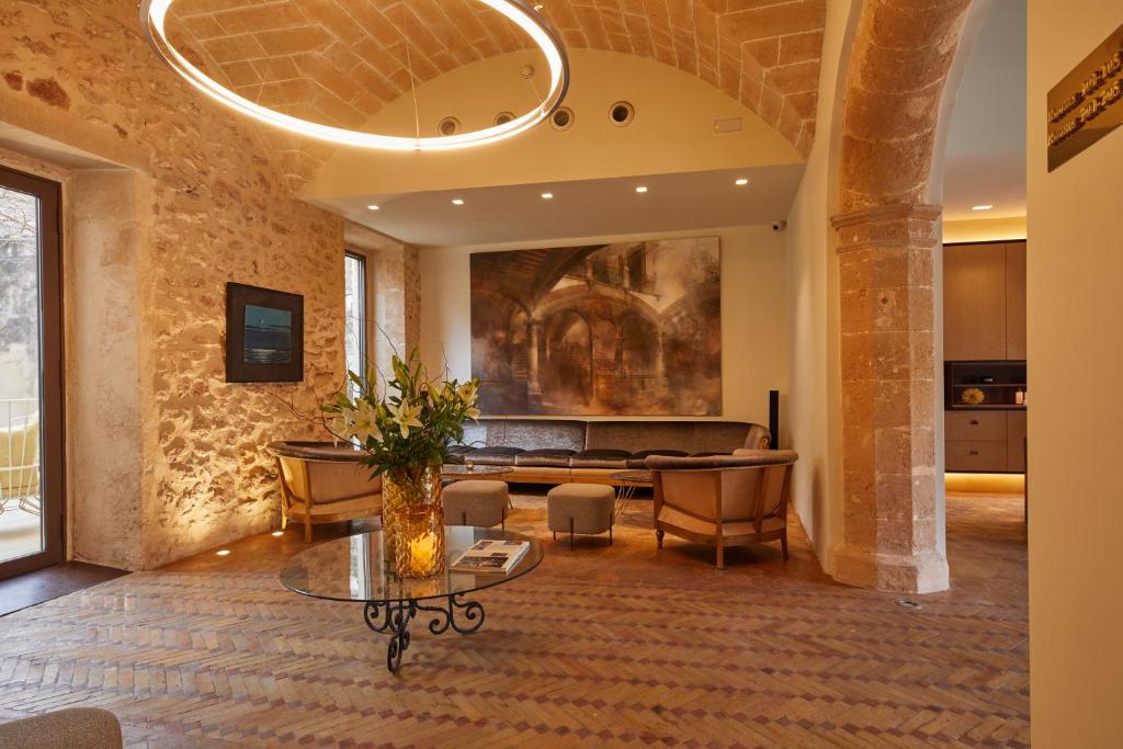 Fotografie z fotogalerie ubytování Sa Creu Nova Petit Palais Art & Spa v destinaci Campos