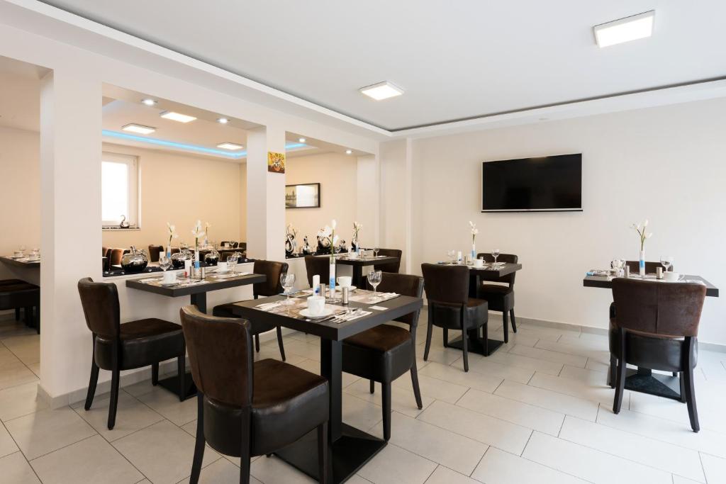 Bürgerhofhotel - Resim 42