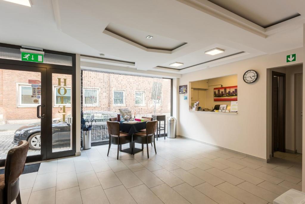 Bürgerhofhotel - Resim 18