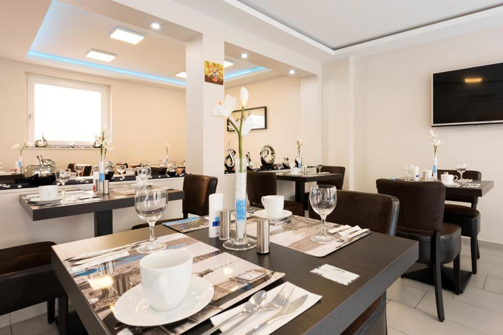 Bürgerhofhotel - Resim 5