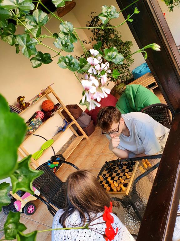 Hosté ubytování Villa ZENKO