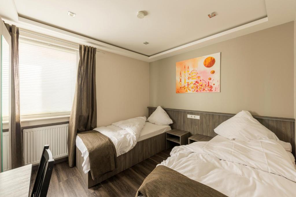 Bürgerhofhotel - Resim 13