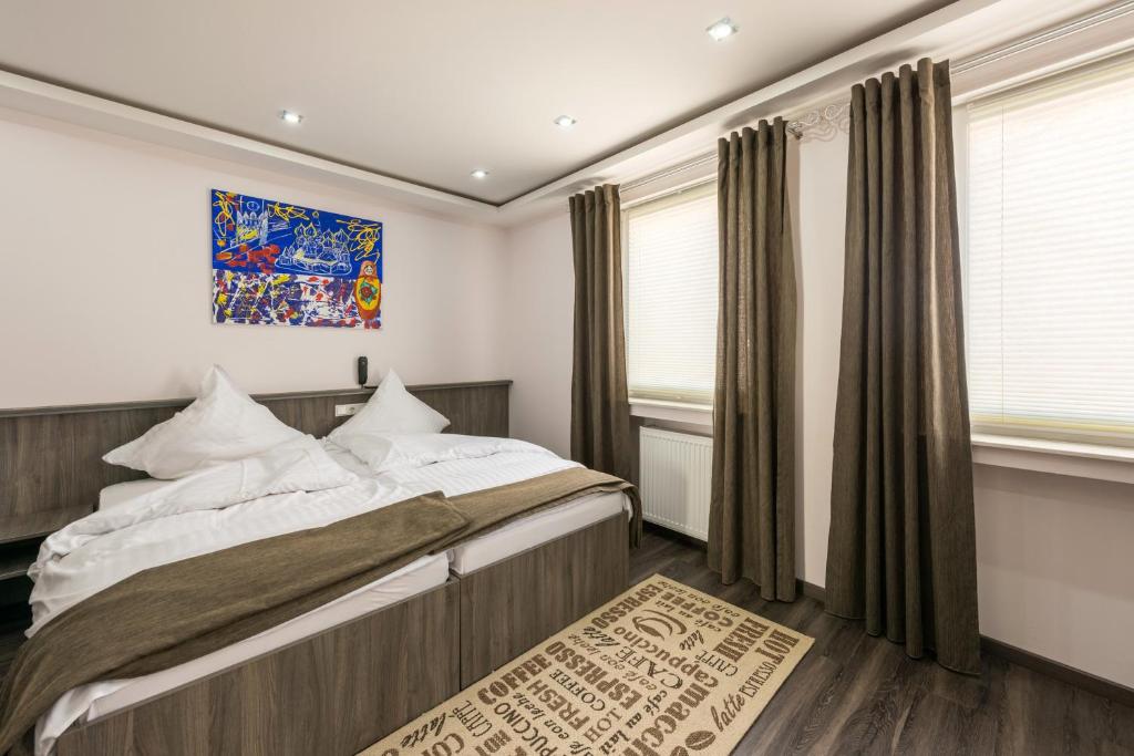 Bürgerhofhotel - Resim 27