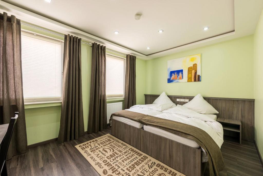 Bürgerhofhotel - Resim 22