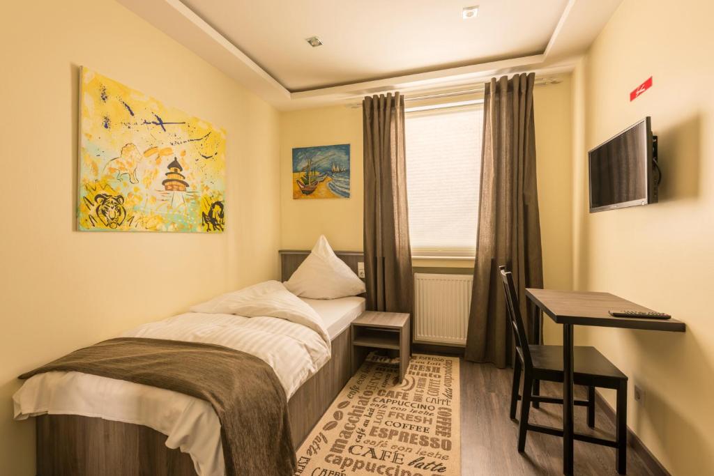 Bürgerhofhotel - Resim 12