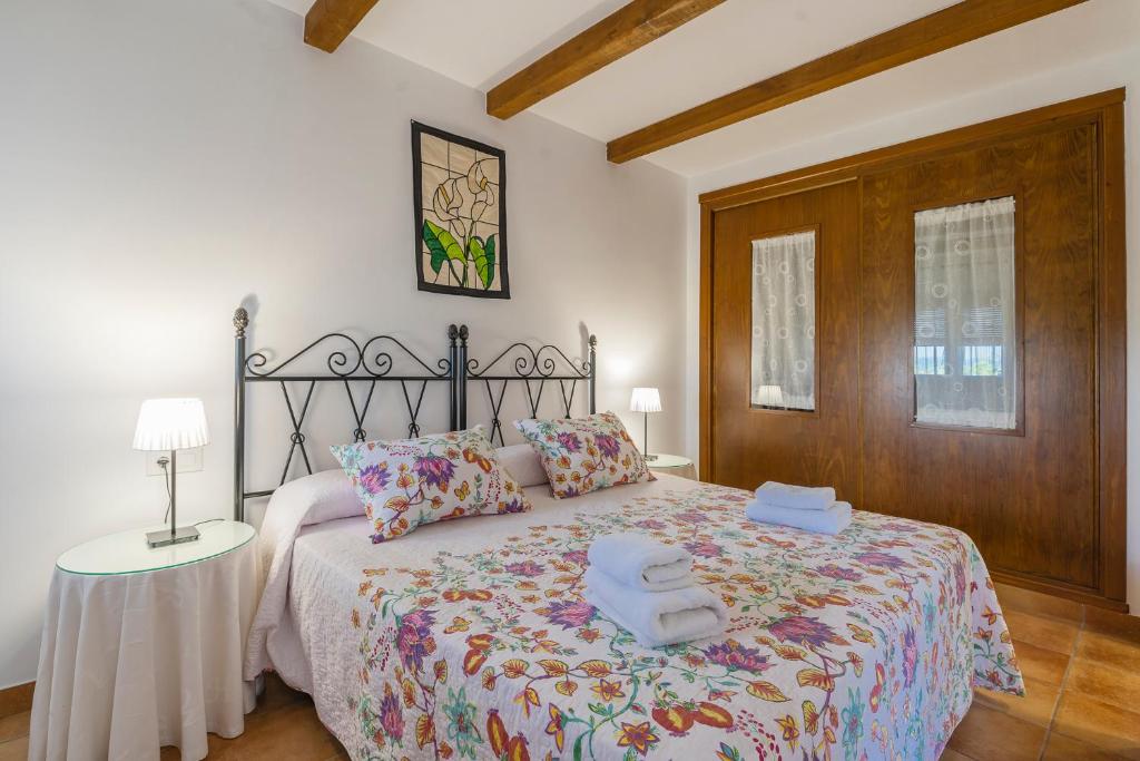 La Jara · Apartamentos Rurales - 11