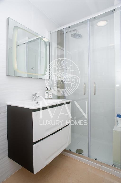 Kúpeľňa v ubytovaní Casa Nala Ivan Luxury Homes 6ªPlta Norte 1ªLinea