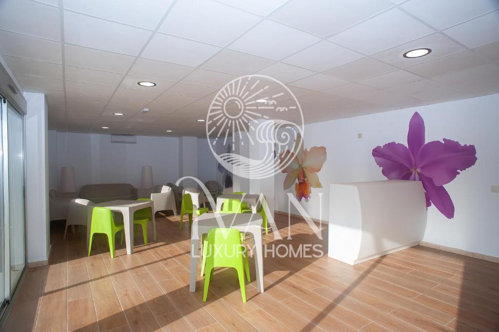 Posedenie v ubytovaní Casa Nala Ivan Luxury Homes 6ªPlta Norte 1ªLinea