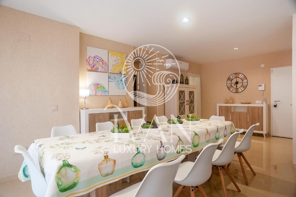 Fotografia z galérie ubytovania Casa Nala Ivan Luxury Homes 6ªPlta Norte 1ªLinea v destinácii Oropesa del Mar