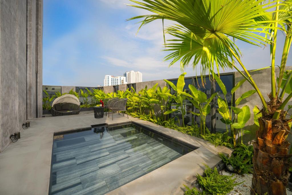 Suite Với Bồn Tắm jacuzzi Ngoài Trời