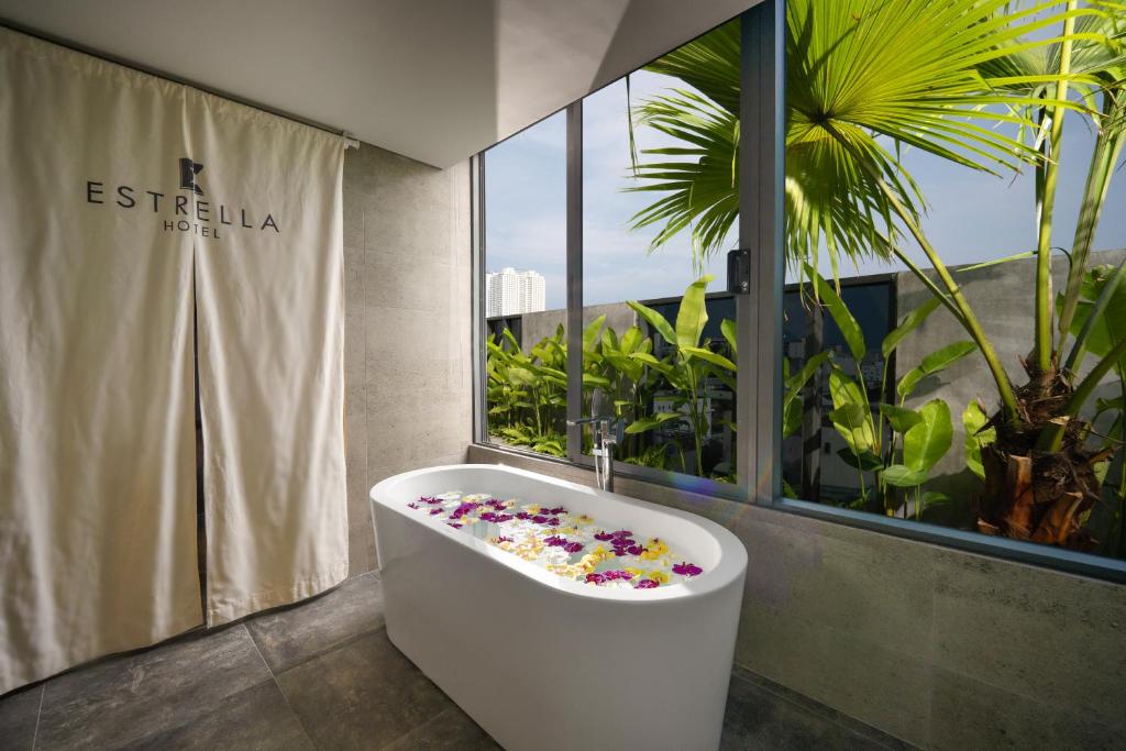 Suite Với Bồn Tắm jacuzzi Ngoài Trời