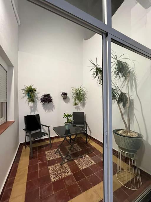 Posezení v ubytování APARTAMENTO VEEDOR BUENAS COMPAÑIAS
