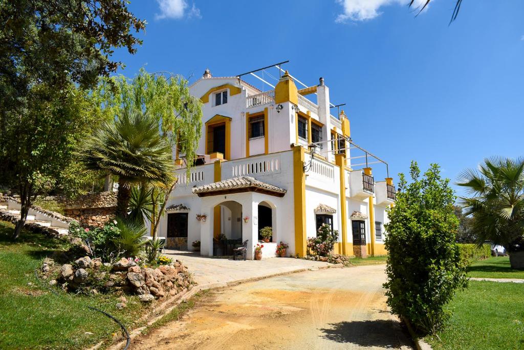 Fotografia z galérie ubytovania Finca La Lola - Secluded Hacienda v destinácii Archidona