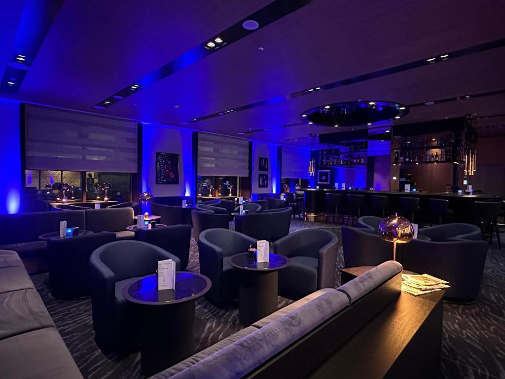 Posezení v ubytování Maritim Hotel Ingolstadt