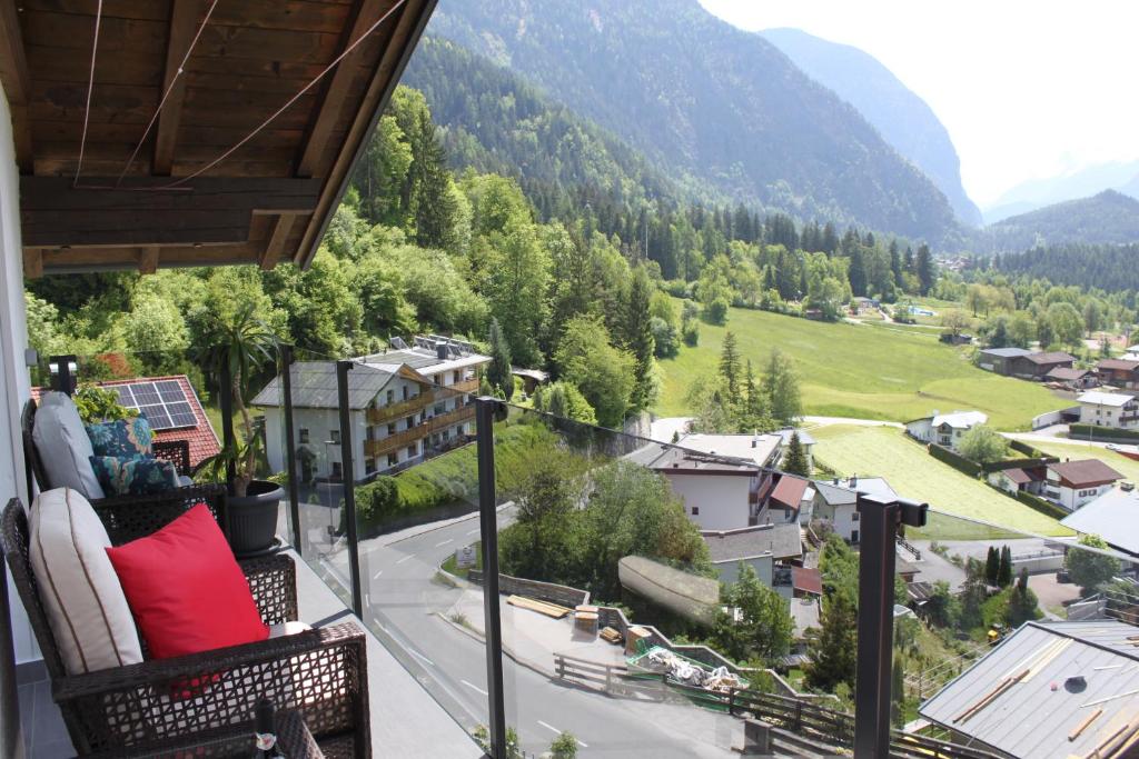 Príroda v okolí apartmánu