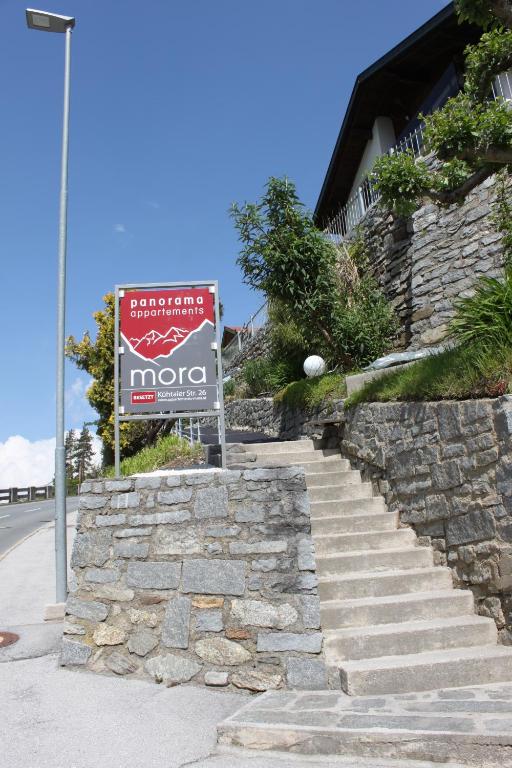 Certifikát, ocenenie alebo iný dokument vystavený v ubytovaní Panorama Appartements Mora - 3 Edelweiß Superior