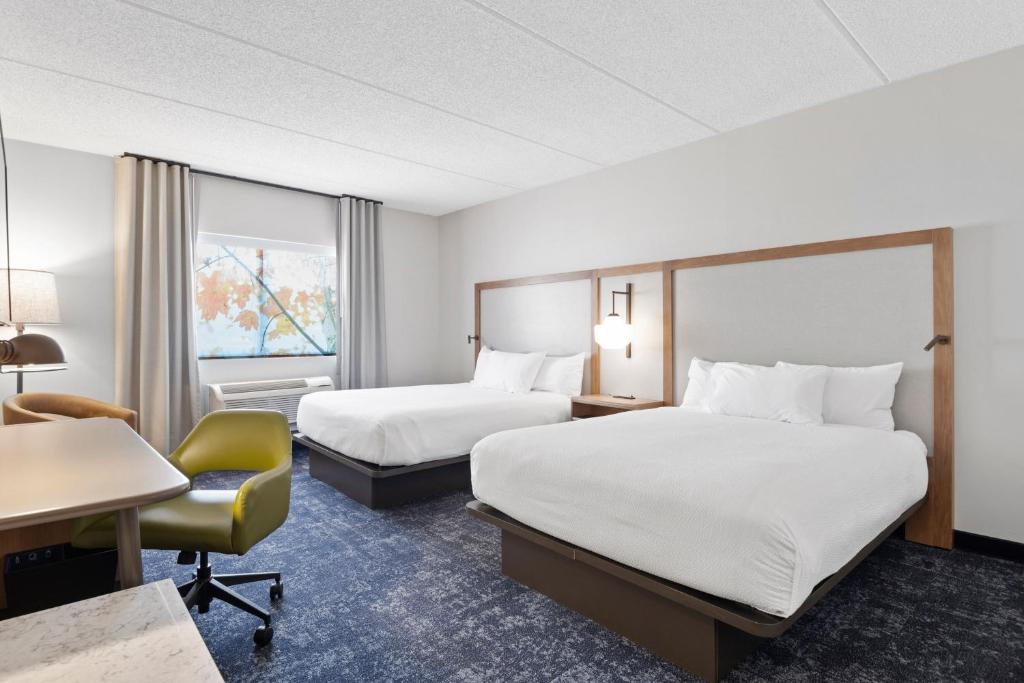 Fairfield Inn & Suites by Marriott Hickory photo