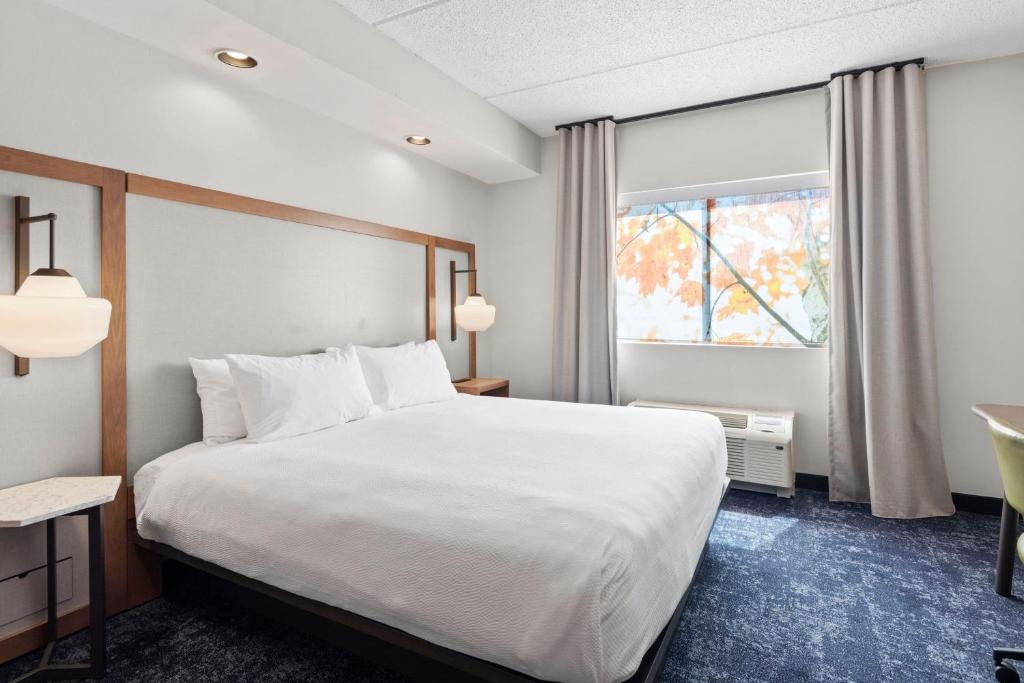 Fairfield Inn & Suites by Marriott Hickory photo