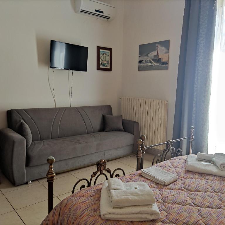 Mediterraneo Camere - 19