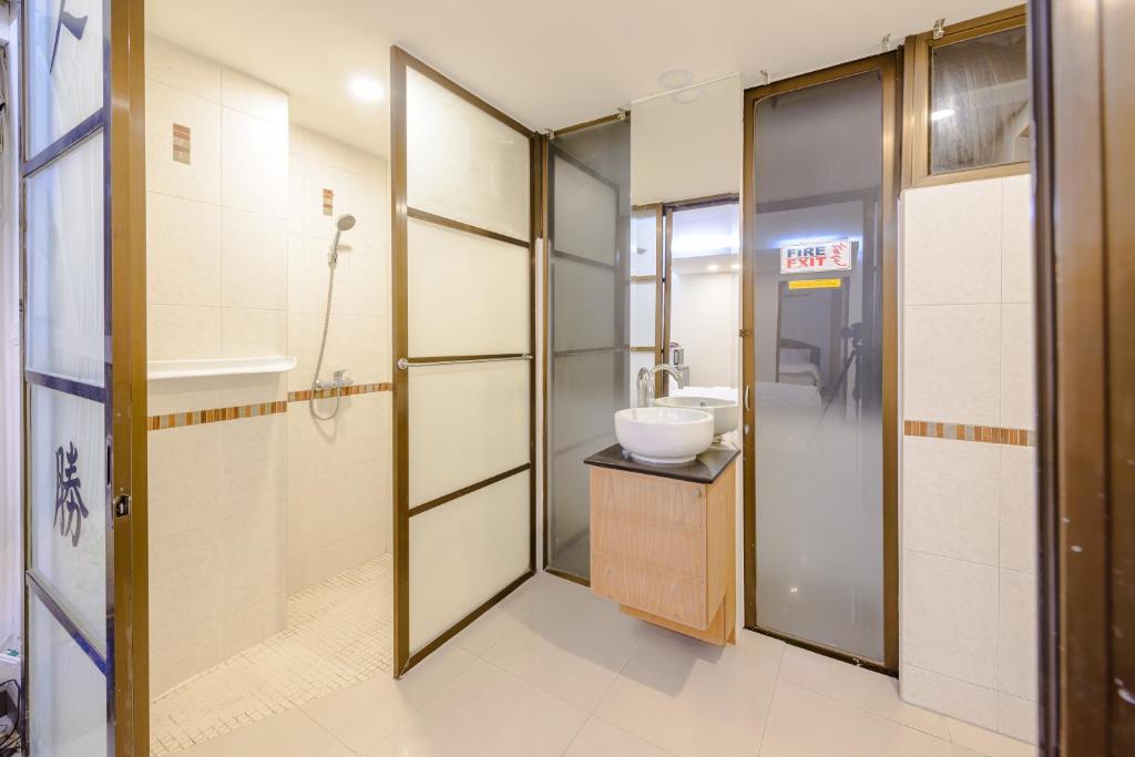 Pasadena Lodge - Resim 15