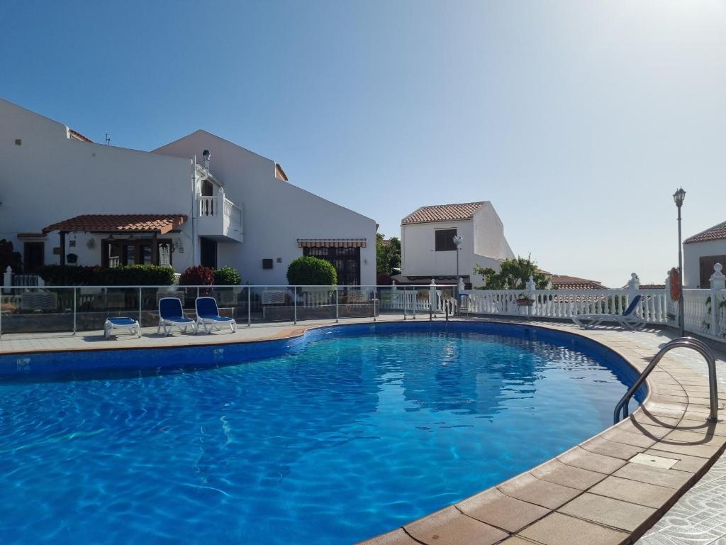 Fotografie z fotogalerie ubytování Casa de Palmeras v destinaci Adeje