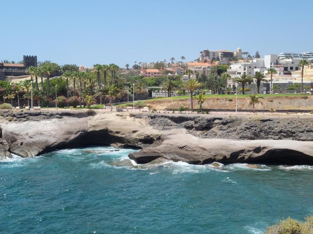 Fotografie z fotogalerie ubytování Casa de Palmeras v destinaci Adeje