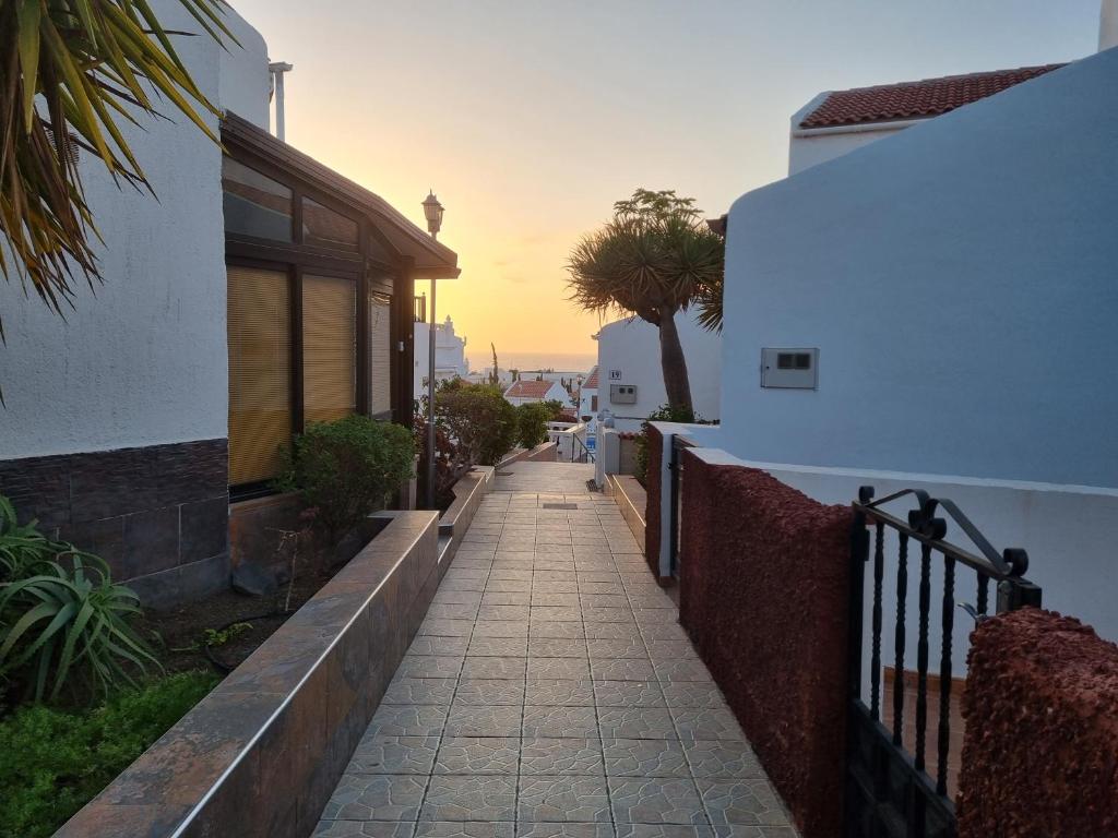 Fotografie z fotogalerie ubytování Casa de Palmeras v destinaci Adeje